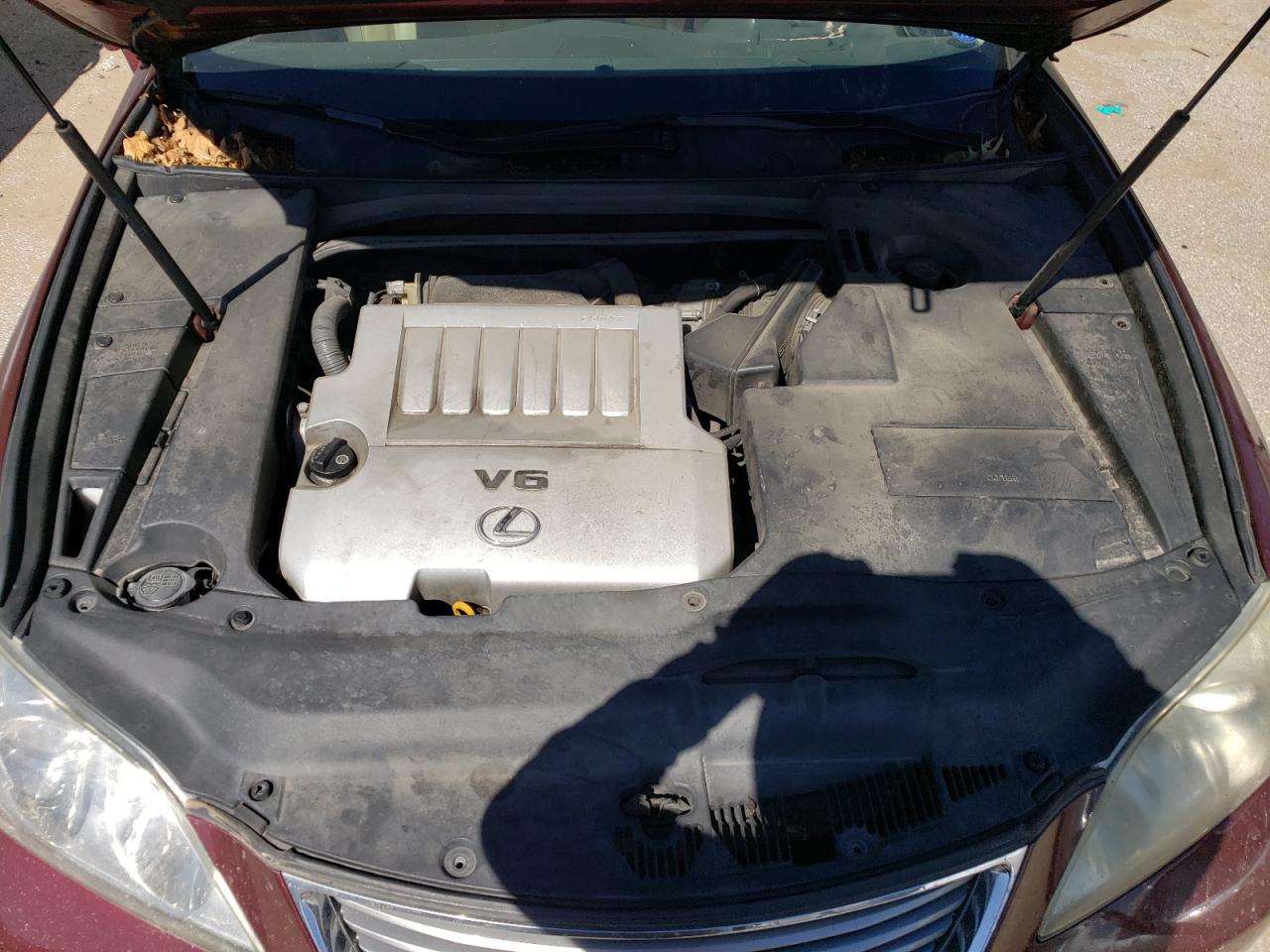 JTHBJ46G682204365 2008 Lexus Es 350