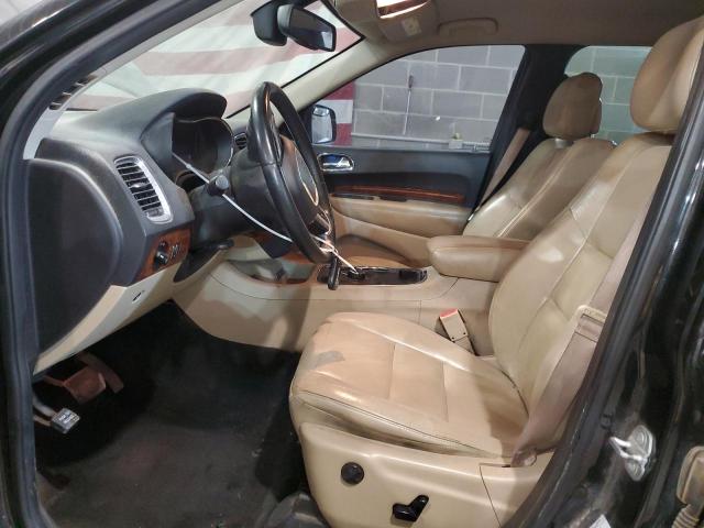 2015 DODGE DURANGO LI - 1C4RDJDG0FC789539