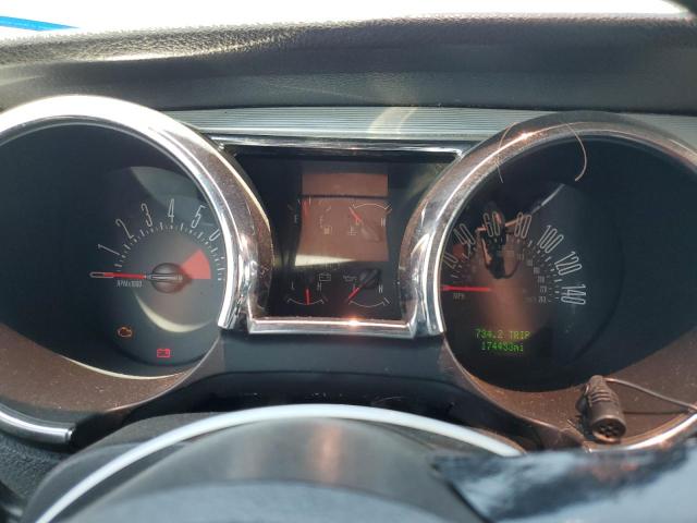 2007 Ford Mustang Gt VIN: 1ZVFT82HX75199345 Lot: 61115754