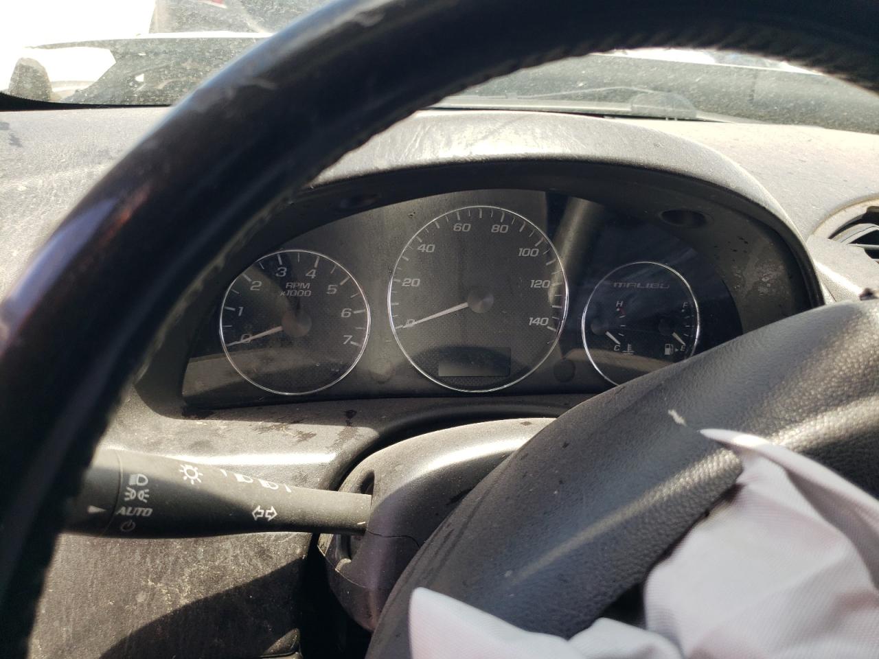 1G1ZT618X6F280207 2006 Chevrolet Malibu Maxx Lt