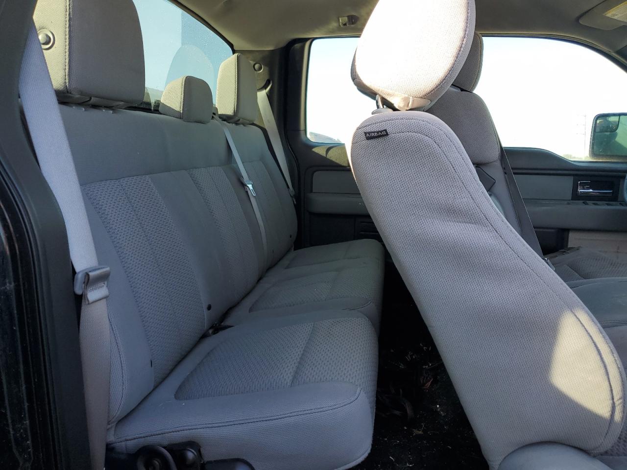 1FTFX1EF4DKE97198 2013 Ford F150 Super Cab