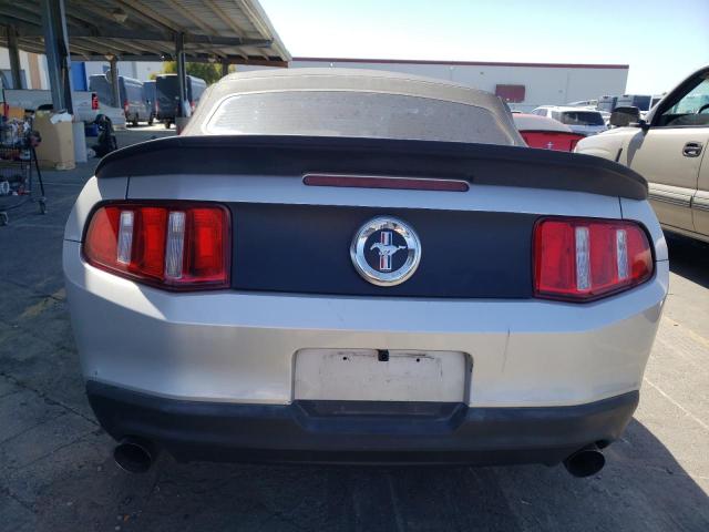 2012 Ford Mustang VIN: 1ZVBP8EM3C5287062 Lot: 59065454