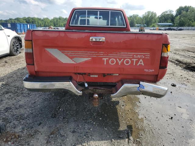 1990 Toyota Pickup 1/2 Ton Extra Long Wheelbase Sr5 VIN: JT4VN93G0L5009647 Lot: 57979714