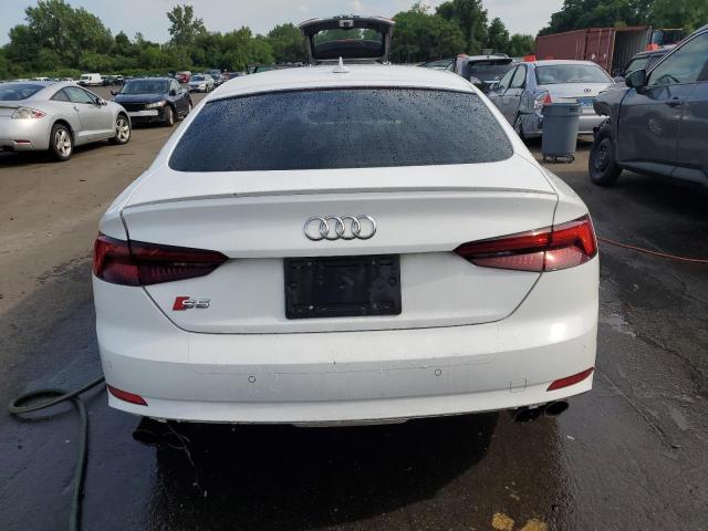 2018 AUDI S5 PRESTIG WAUC4CF58JA080808