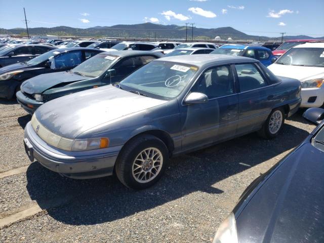 1993 Mercury Sable Gs VIN: 1MELM5042PG647629 Lot: 57825844