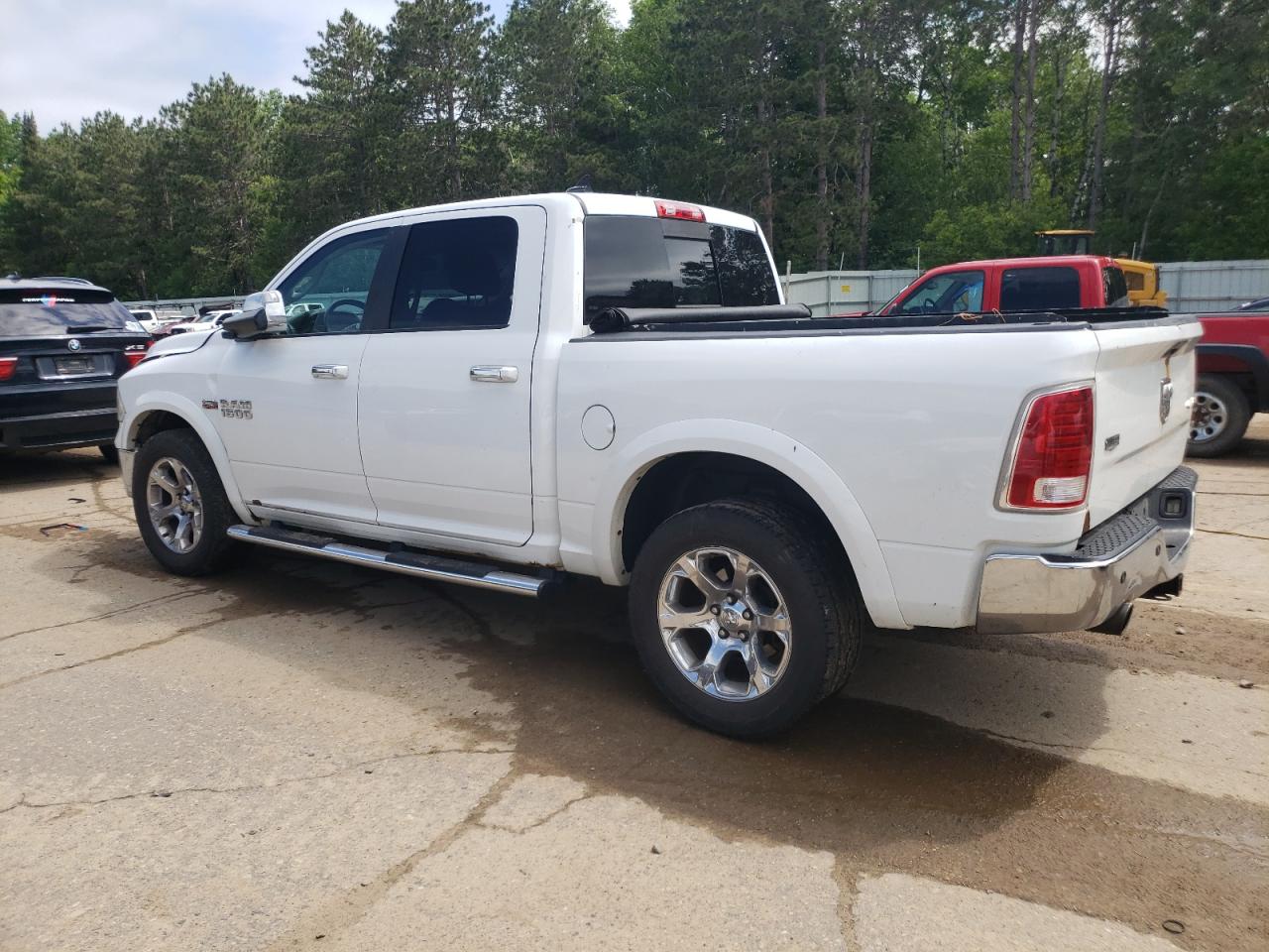 1C6RR7NT3DS630461 2013 Ram 1500 Laramie