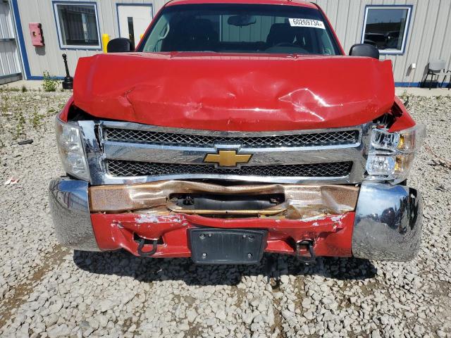 1GCRKSE73DZ285541 2013 Chevrolet Silverado K1500 Lt