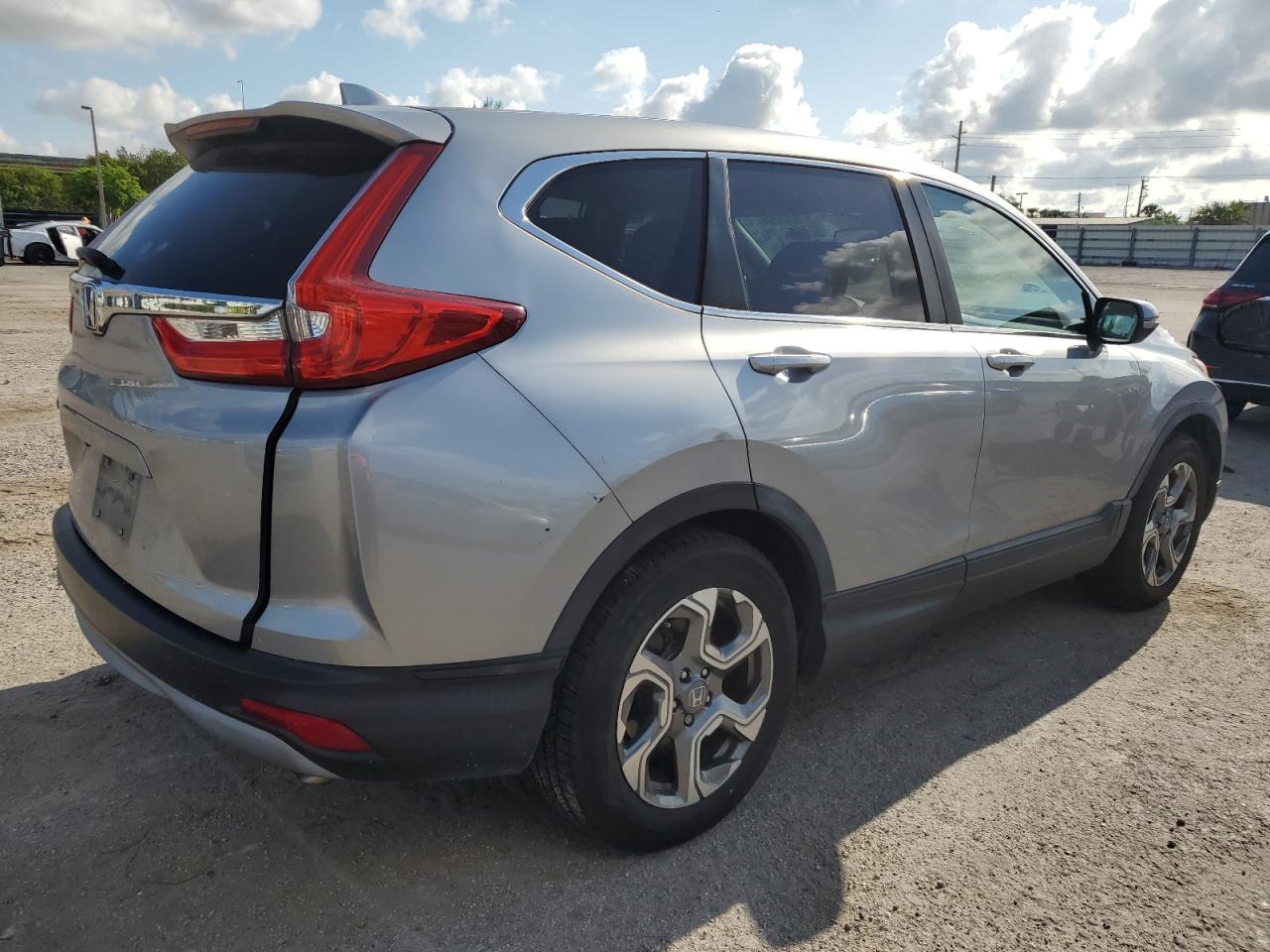 5J6RW1H88KA034488 2019 Honda Cr-V Exl