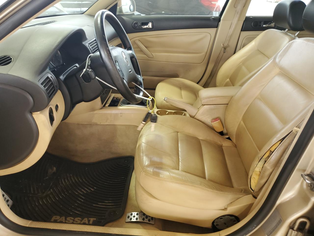 WVWPD63B91E148736 2001 Volkswagen Passat Gls