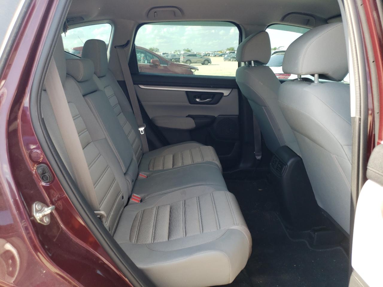 2HKRW5H33KH404689 2019 Honda Cr-V Lx