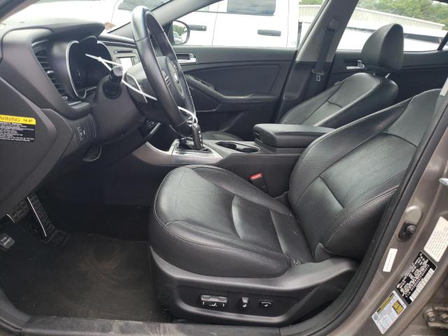 2015 KIA OPTIMA SX - 5XXGR4A67FG506513