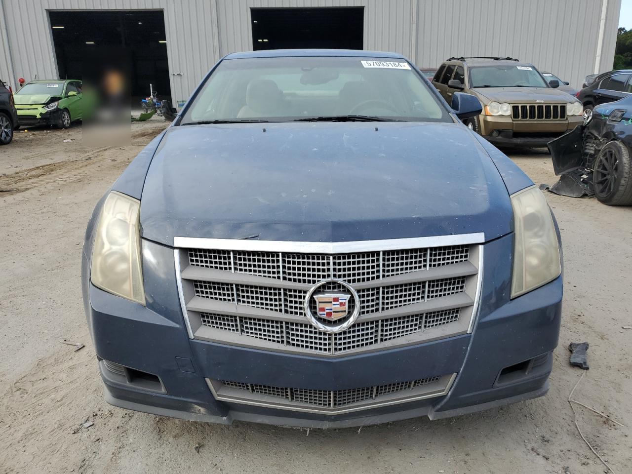 1G6DU57V790148666 2009 Cadillac Cts Hi Feature V6