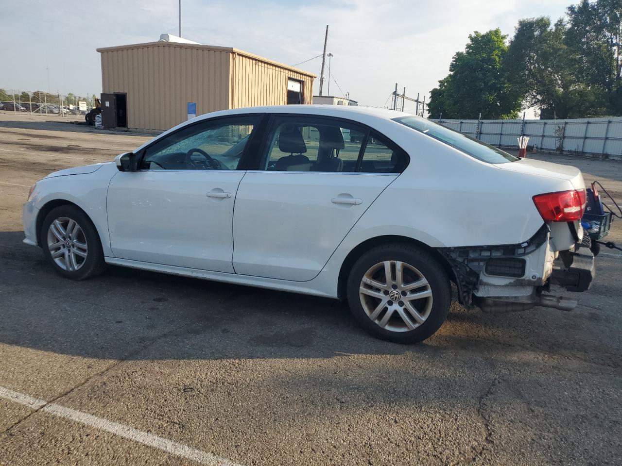 2017 Volkswagen Jetta S vin: 3VW2B7AJ8HM349822