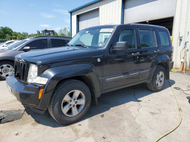 1C4PJMAK0CW103097 2012 Jeep Liberty Sport