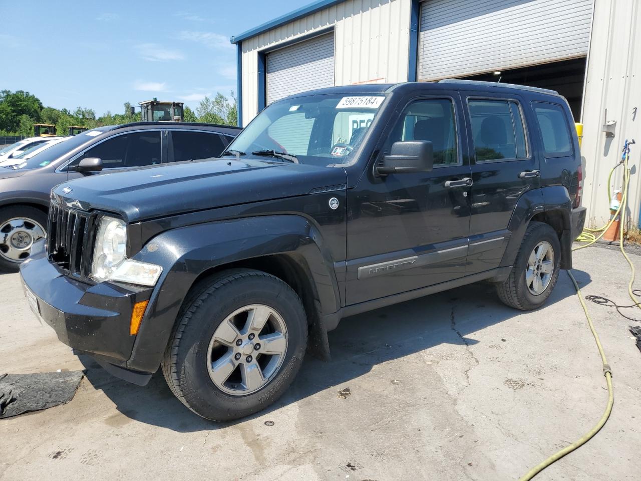 1C4PJMAK0CW103097 2012 Jeep Liberty Sport 1C4PJMAK0CW103097 2012 Jeep Liberty Sport