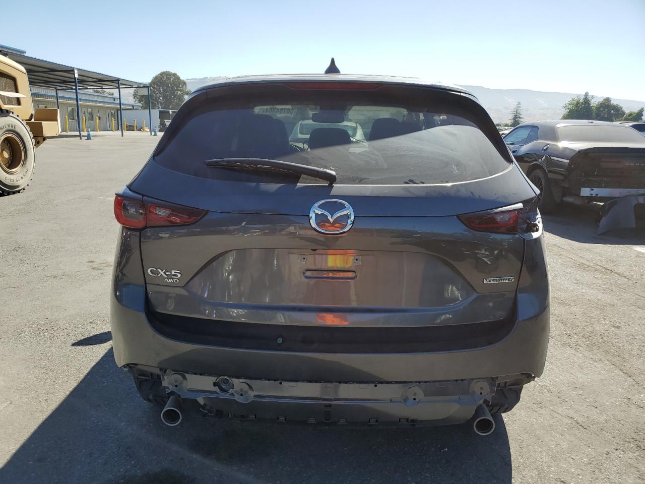 JM3KFBCMXR0356817 2024 Mazda Cx-5 Preferred