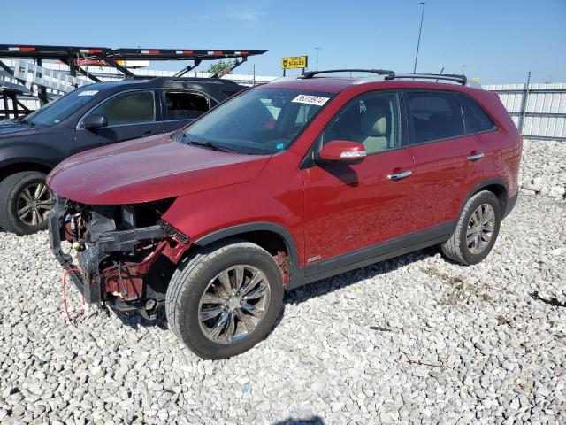 Vin: 5xykuda19bg088975, lot: 56318974, kia sorento ex 2011 img_1
