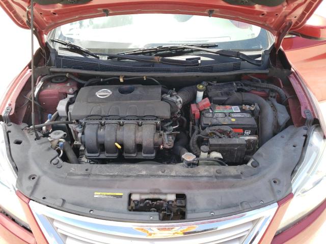 2014 Nissan Sentra S VIN: 3N1AB7AP2EY256529 Lot: 60823824