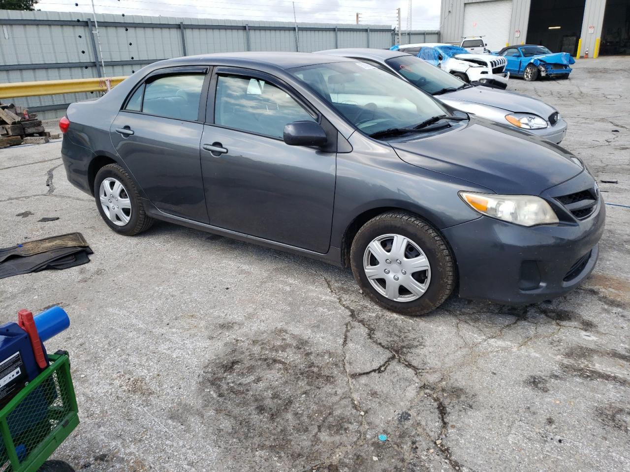 Lot #2619734222 2011 TOYOTA COROLLA BA