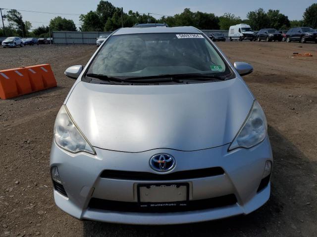 2012 Toyota Prius C VIN: JTDKDTB35C1019003 Lot: 58697964