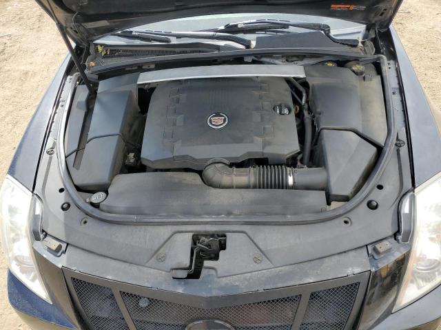 2013 Cadillac Cts Performance Collection VIN: 1G6DL5E37D0104535 Lot: 60100454