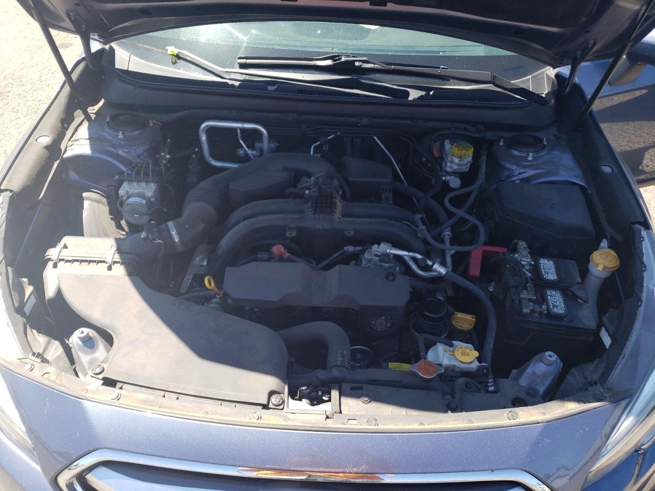 4S4BSACC4J3207422 2018 Subaru Outback 2.5I Premium