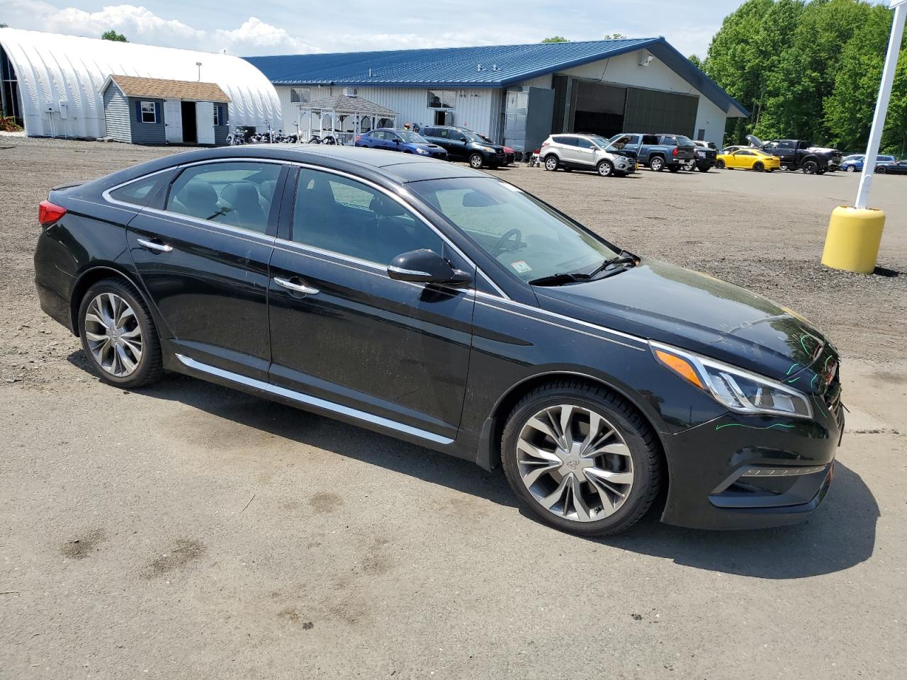 5NPE34AB4FH260045 2015 Hyundai Sonata Sport