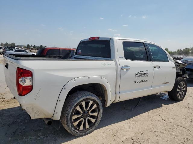 2018 Toyota Tundra Crewmax Limited VIN: 5TFFY5F13JX232097 Lot: 57456264