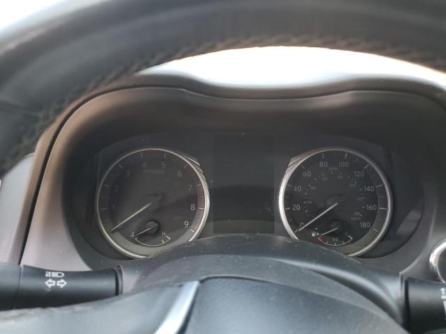 2018 Infiniti Q50 Luxe VIN: JN1EV7AR8JM437030 Lot: 59177374