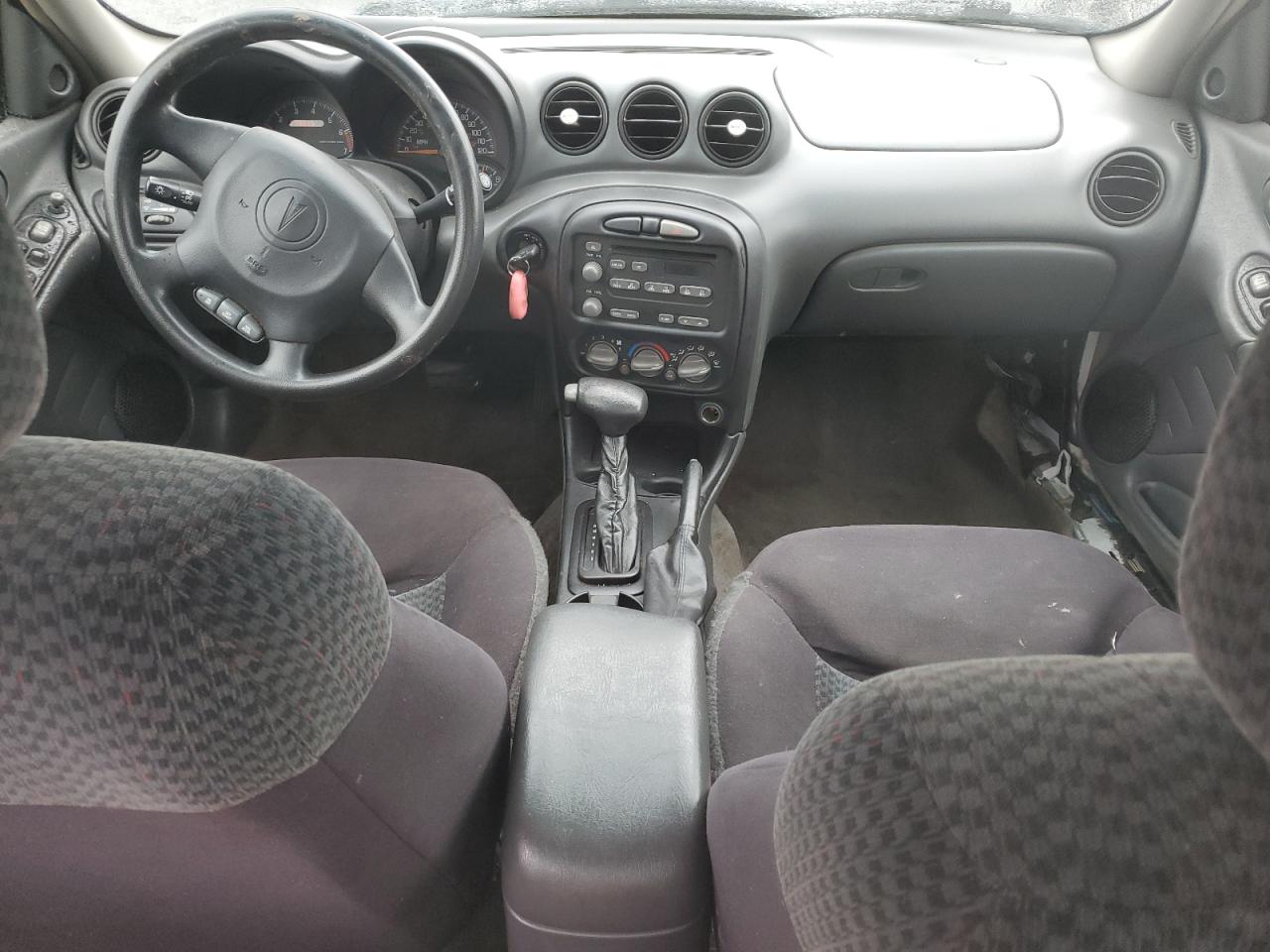 1G2NF52E13M640519 2003 Pontiac Grand Am Se1