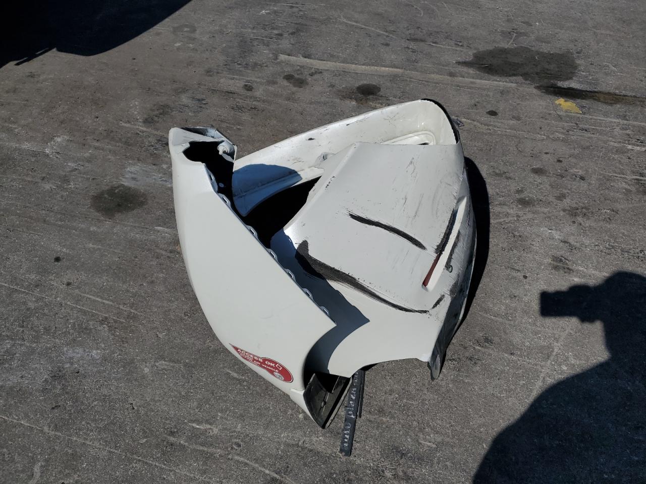 1N4CZ1CV5PC562149 NISSAN LEAF 2023