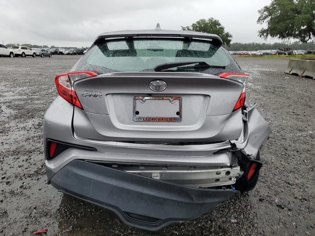 NMTKHMBX2KR089409 2019 Toyota C-Hr Xle