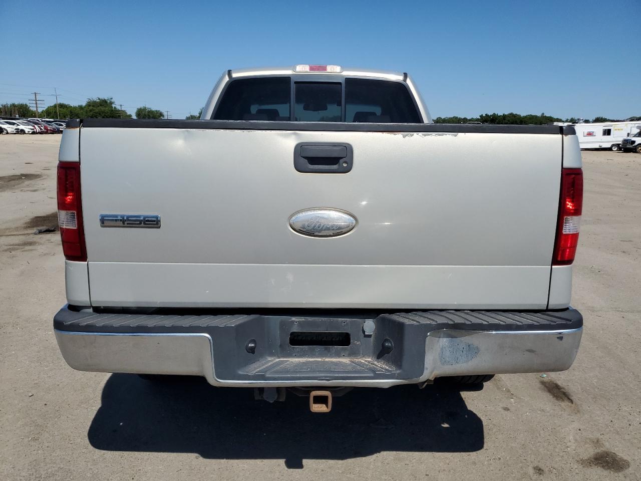 1FTPX14526FA17118 2006 Ford F150