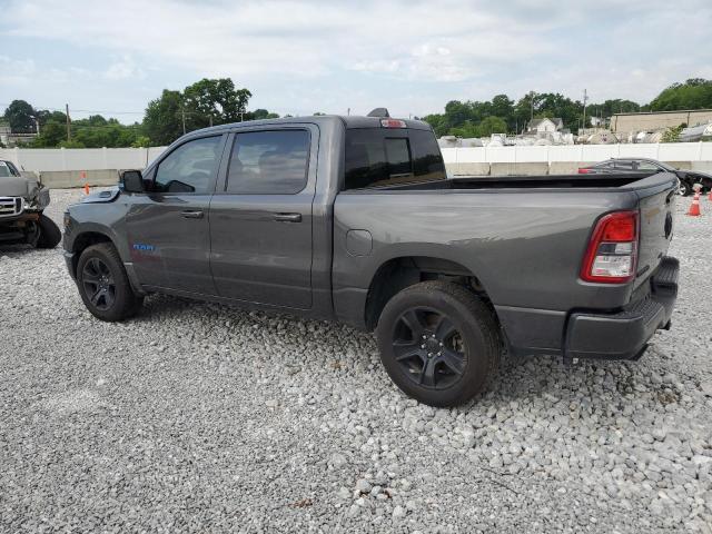 2021 Ram 1500 Big Horn/Lone Star VIN: 1C6SRFFT8MN506761 Lot: 59127184