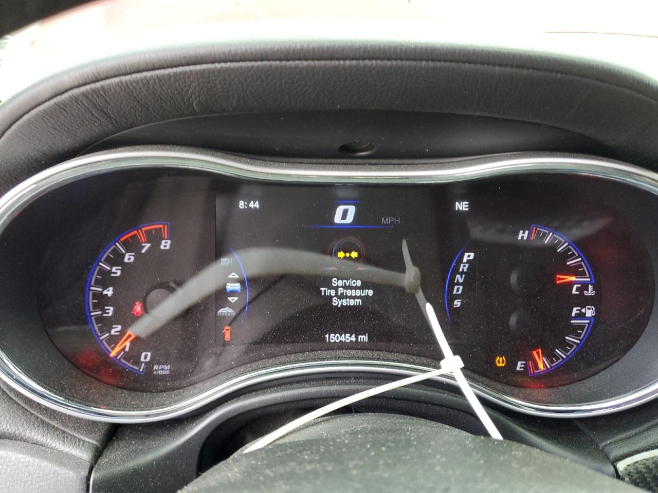 1C4RJFDJ8EC202648 2014 Jeep Grand Cherokee Srt-8