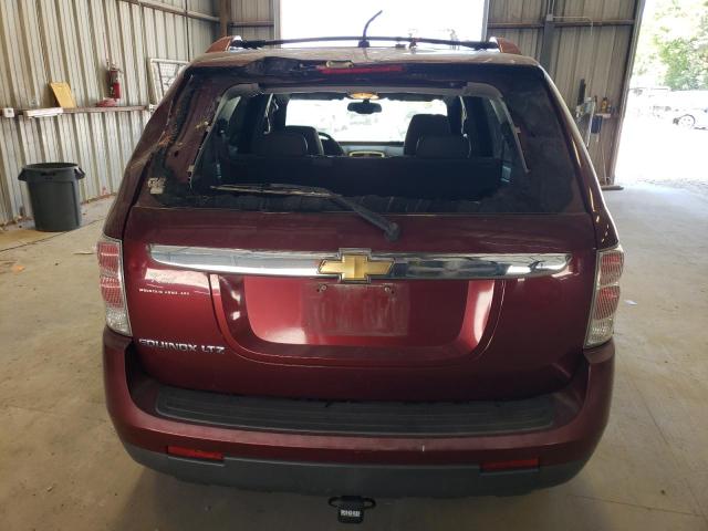 2008 Chevrolet Equinox Ltz VIN: 2CNDL73F386329193 Lot: 58778394