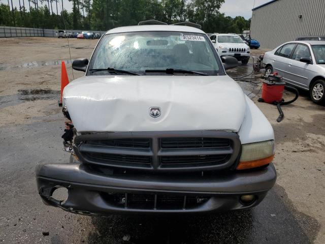 2020 DODGE DAKOTA BAS 1B7GL12X72S564712