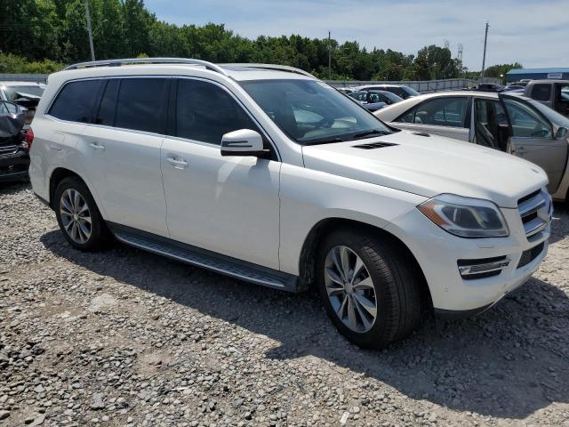 2014 Mercedes-Benz Gl 450 4Matic VIN: 4JGDF7CE9EA299792 Lot: 58746714