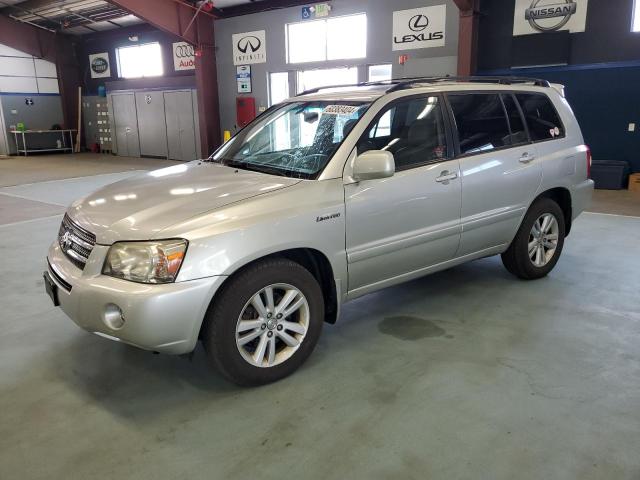 2006 Toyota Highlander Hybrid VIN: JTEEW21A060003198 Lot: 60383404