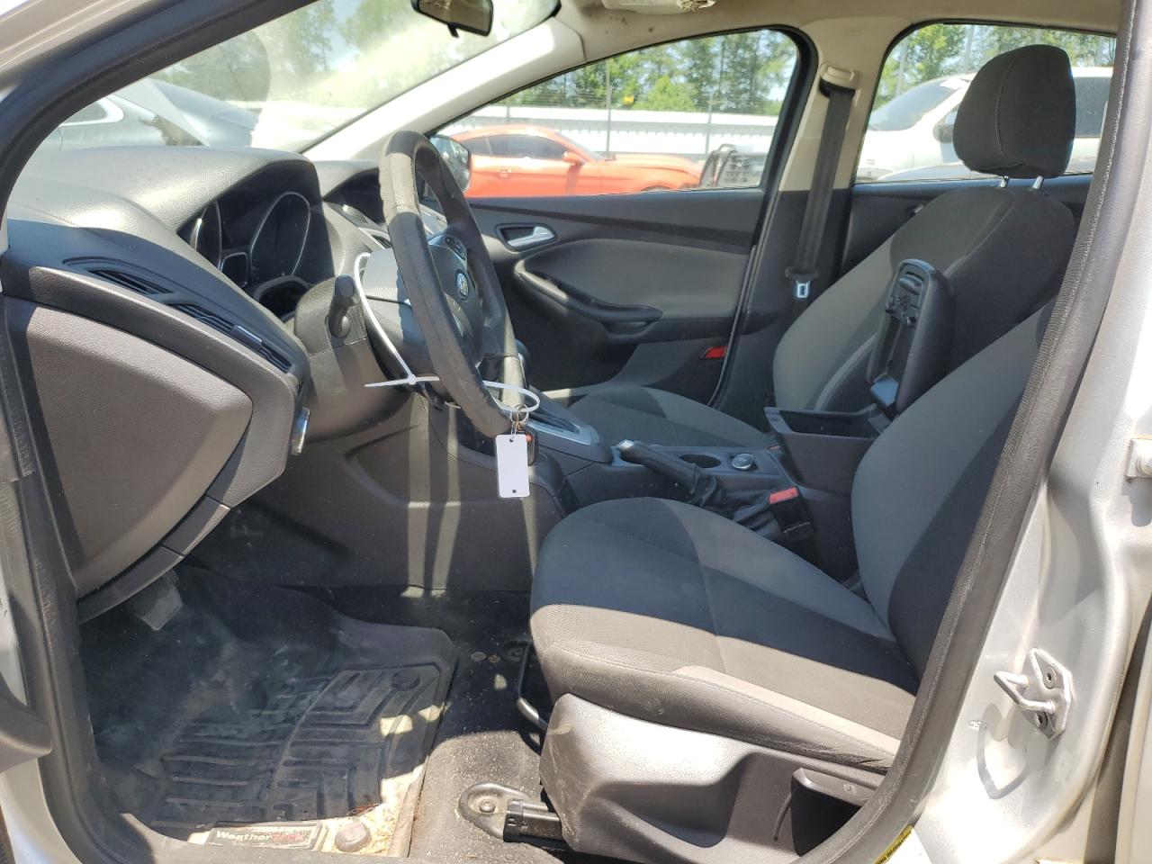 1FADP3K29EL134904 2014 Ford Focus Se