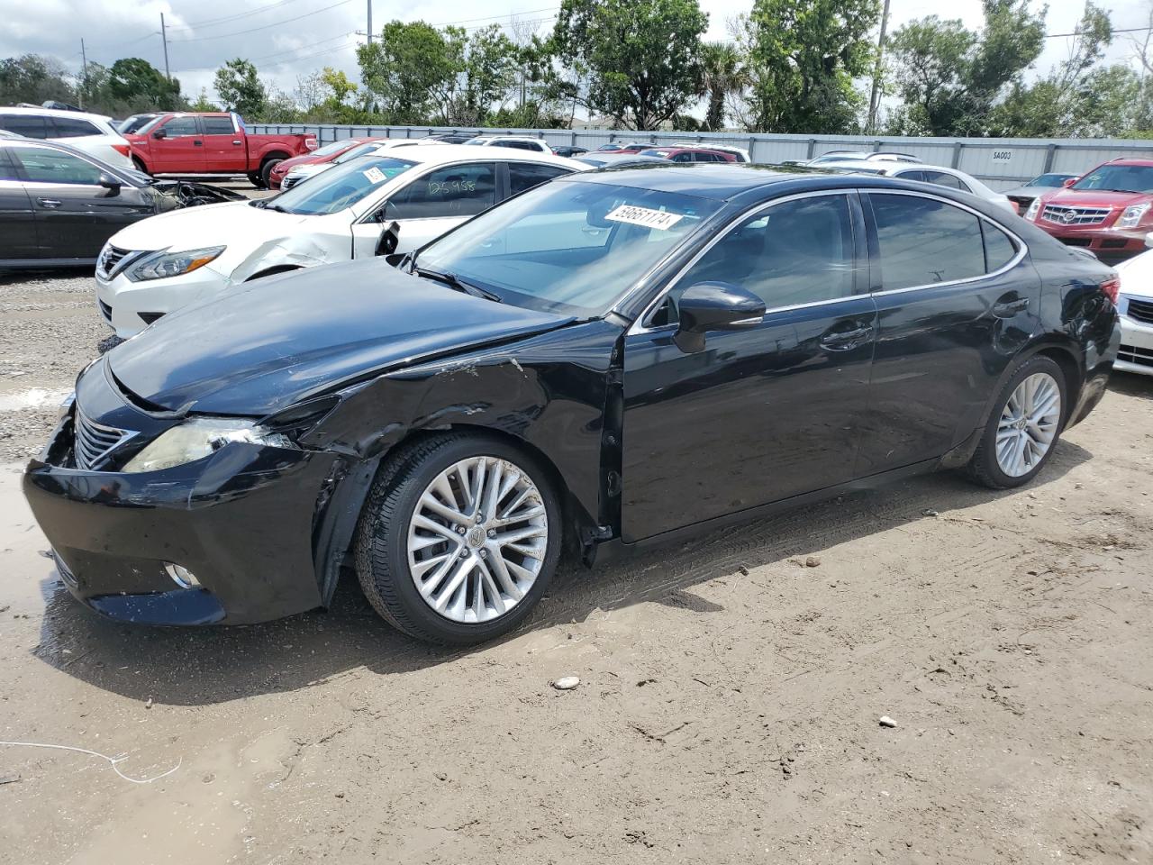 JTHBK1GG6E2088624 2014 Lexus Es 350