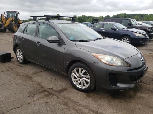 2013 Mazda 3 I VIN: JM1BL1LP3D1724053 Lot: 57882514