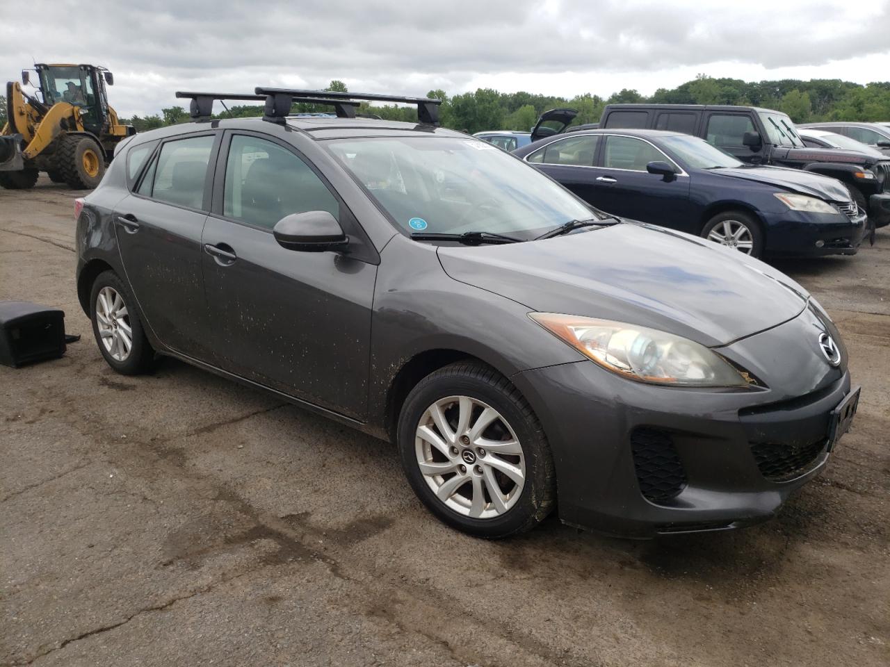 JM1BL1LP3D1724053 2013 Mazda 3 I