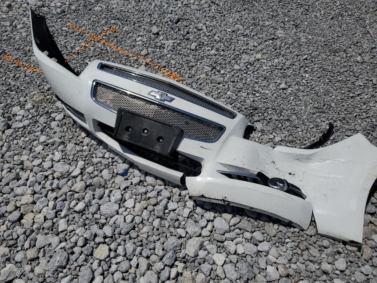 1G1ZE5E71AF244999 2010 Chevrolet Malibu Ltz