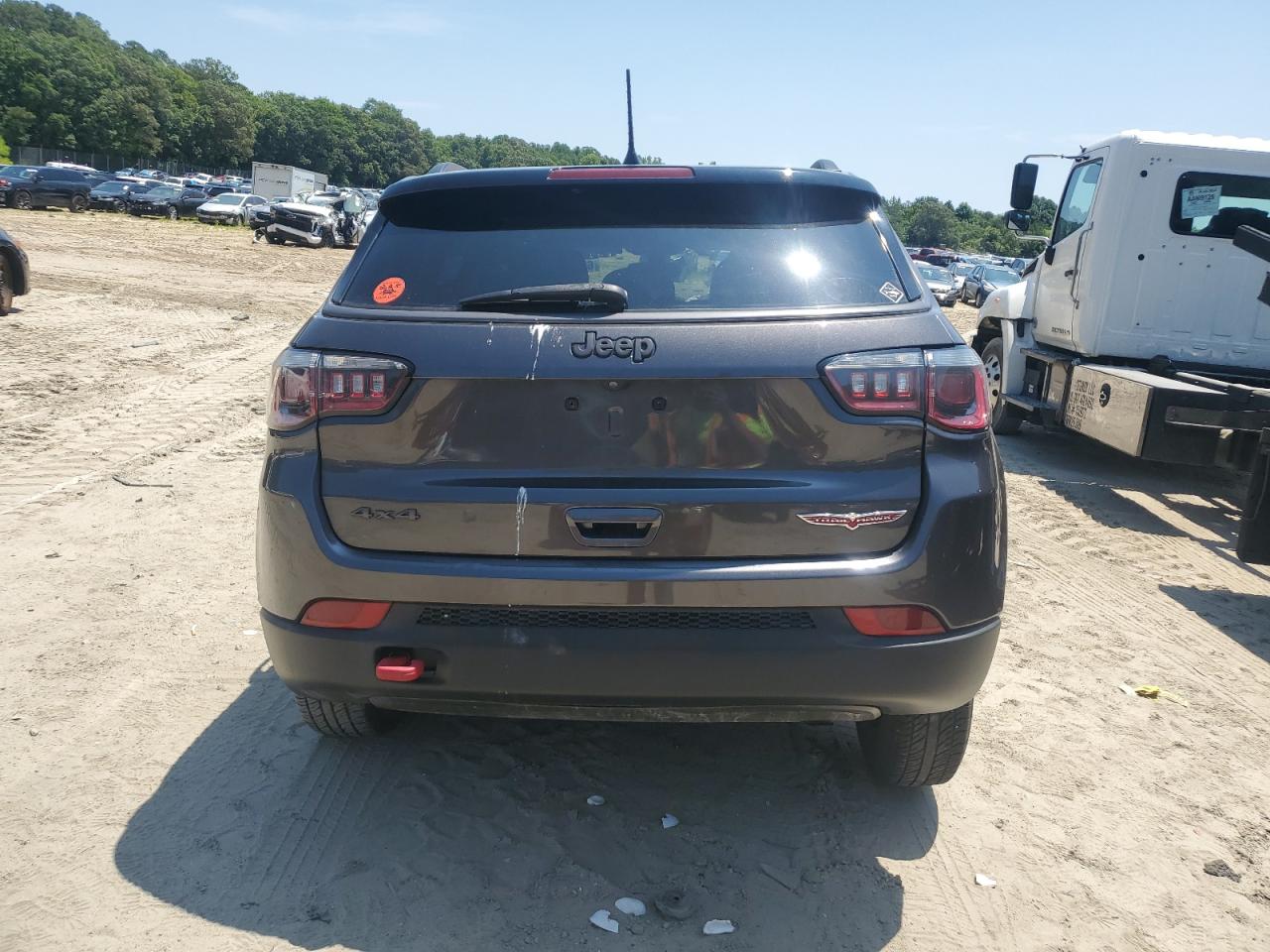 3C4NJDDB1KT739504 2019 Jeep Compass Trailhawk