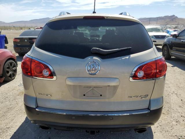 2011 Buick Enclave Cxl VIN: 5GAKRCEDXBJ140972 Lot: 58289084