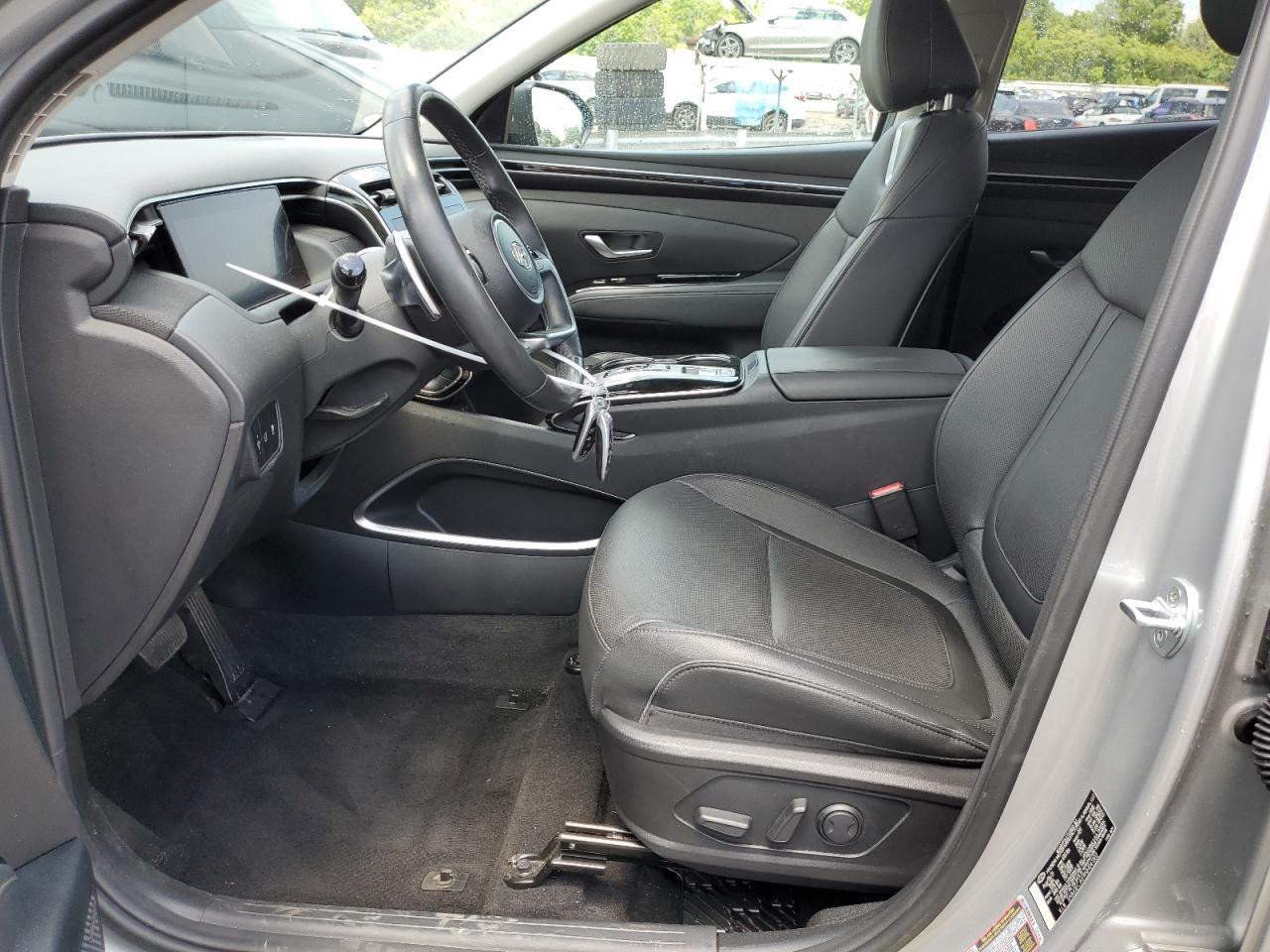 5NMJECAE9NH041302 2022 Hyundai Tucson Limited