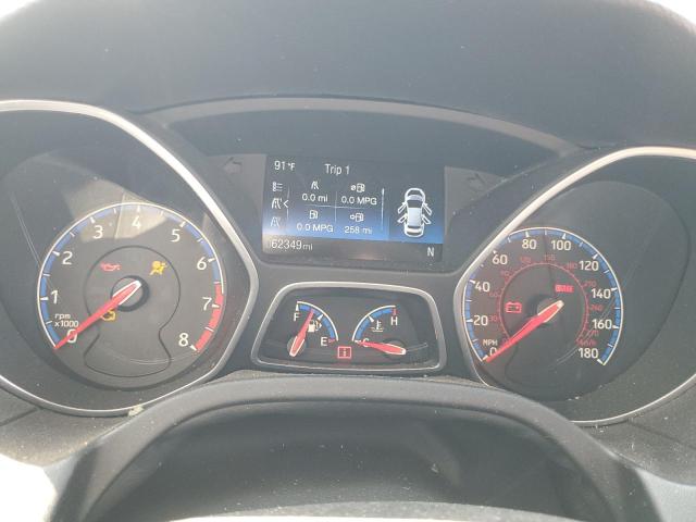 2017 Ford Focus Rs VIN: WF0DP3TH2H4119458 Lot: 58656794