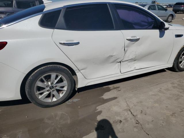 2018 Kia Optima Lx VIN: 5XXGT4L34JG202004 Lot: 58122994