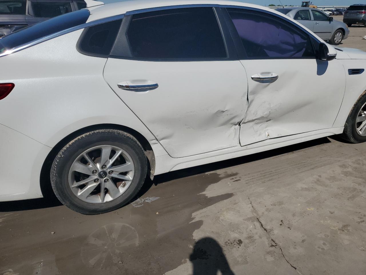 5XXGT4L34JG202004 2018 Kia Optima Lx